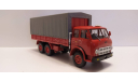 МАЗ-514 НАП, масштабная модель, scale43
