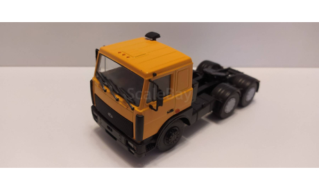 МАЗ-6422 89г АИСТ, масштабная модель, scale43