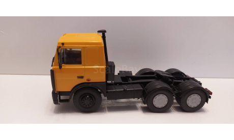 МАЗ-6422 89г АИСТ, масштабная модель, scale43