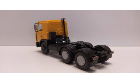 МАЗ-6422 89г АИСТ, масштабная модель, scale43