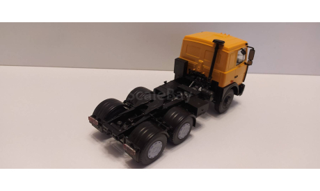МАЗ-6422 89г АИСТ, масштабная модель, scale43