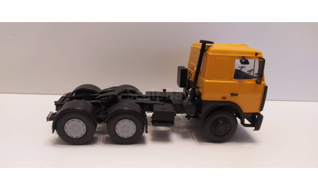 МАЗ-6422 89г АИСТ, масштабная модель, scale43