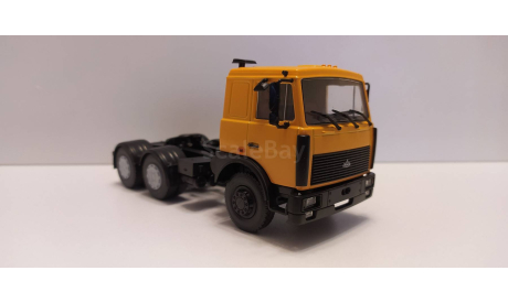 МАЗ-6422 89г АИСТ, масштабная модель, scale43