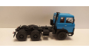 МАЗ-6422 78г АИСТ, масштабная модель, scale43