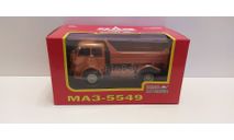 МАЗ-5549 НАП, масштабная модель, scale43