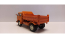 МАЗ-5549 НАП, масштабная модель, scale43