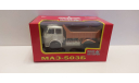 МАЗ-503Б НАП, масштабная модель, scale43