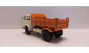 МАЗ-503Б НАП, масштабная модель, scale43