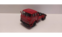 МАЗ-504А НАП, масштабная модель, scale43