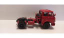МАЗ-504А НАП, масштабная модель, scale43