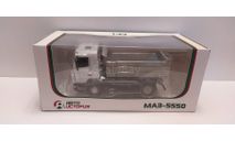 МАЗ-5550 АИСТ, масштабная модель, scale43