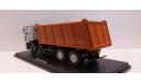 МАЗ-6516 SSM, масштабная модель, scale43, КамАЗ