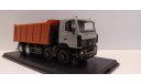 МАЗ-6516 SSM, масштабная модель, scale43, КамАЗ