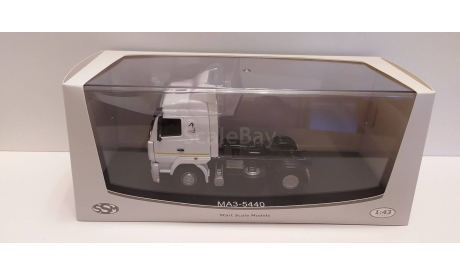 МАЗ-5440 SSM, масштабная модель, scale43, КамАЗ