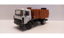 МАЗ-5337 МКМ-35 АИСТ, масштабная модель, scale43