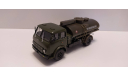 МАЗ-500А АЦ-8 НАП, масштабная модель, scale43