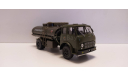 МАЗ-500А АЦ-8 НАП, масштабная модель, scale43