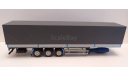 МАЗ-9758 АИСТ, масштабная модель, scale43