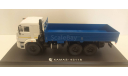 КамАЗ-43118 SSM, масштабная модель, scale43