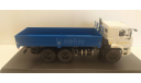 КамАЗ-43118 SSM, масштабная модель, scale43