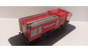 КамАЗ-43118 АЦ-5-40 SSM, масштабная модель, scale43