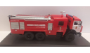 КамАЗ-43118 АЦ-5-40 SSM, масштабная модель, scale43