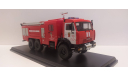 КамАЗ-43118 АЦ-5-40 SSM, масштабная модель, scale43