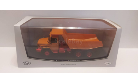 Magirus-Deutz 290 D26K SSM, масштабная модель, scale43, МАЗ