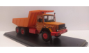 Magirus-Deutz 290 D26K SSM, масштабная модель, scale43, МАЗ