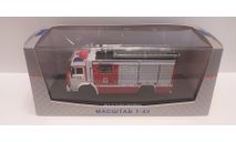 КамАЗ-43253 АЦ-3,2-40 SSM, масштабная модель, scale43