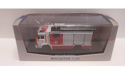 КамАЗ-43253 АЦ-3,2-40 SSM