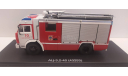 КамАЗ-43253 АЦ-3,2-40 SSM, масштабная модель, scale43