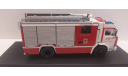 КамАЗ-43253 АЦ-3,2-40 SSM, масштабная модель, scale43