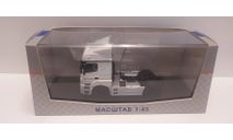 КамАЗ-5490 SSM, масштабная модель, scale43
