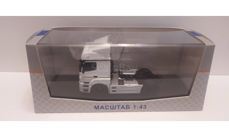 КамАЗ-5490 SSM, масштабная модель, scale43