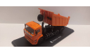 КамАЗ-6520 SSM, масштабная модель, scale43