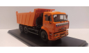 КамАЗ-6520 SSM, масштабная модель, scale43