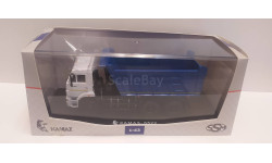 КамАЗ-6522 SSM