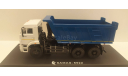КамАЗ-6522 SSM, масштабная модель, scale43