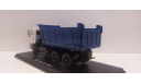 КамАЗ-6522 SSM, масштабная модель, scale43