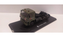 КамАЗ-65225 SSM, масштабная модель, scale43