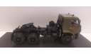 КамАЗ-65225 SSM, масштабная модель, scale43