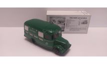 ПАЗ-659 автолавка Vector-Models, масштабная модель, scale43, ЗиС