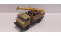 ГАЗ-66 БКМ-302 ДНК, масштабная модель, scale43