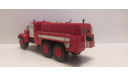 КрАЗ-255Б1 ПНС-110 Киммерия, масштабная модель, scale43, ГАЗ