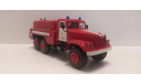 КрАЗ-255Б1 ПНС-110 Киммерия, масштабная модель, scale43, ГАЗ