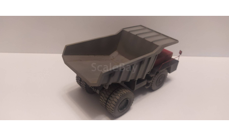 БелАЗ-540 МД-Модельс, масштабная модель, scale43, КрАЗ