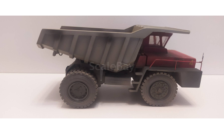 БелАЗ-540 МД-Модельс, масштабная модель, scale43, КрАЗ