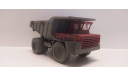 БелАЗ-540 МД-Модельс, масштабная модель, scale43, КрАЗ