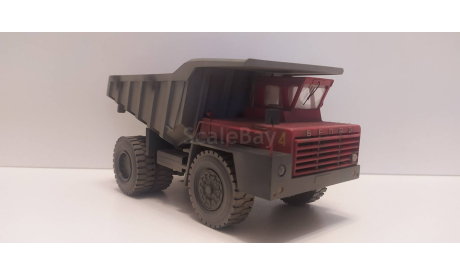 БелАЗ-540 МД-Модельс, масштабная модель, scale43, КрАЗ